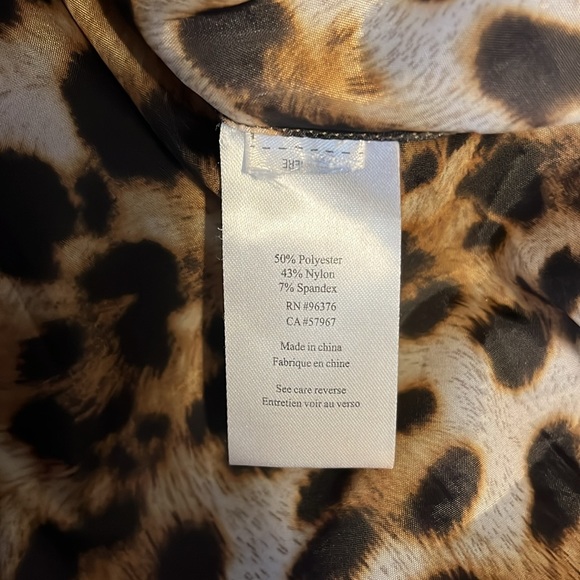 Samuel Dong Bronze Belted Bubble Trench Coat - Picture 7 of 11